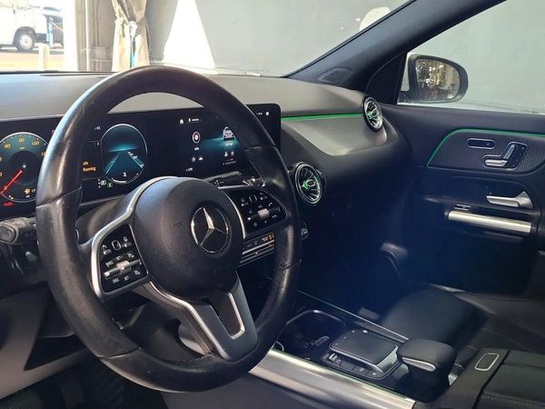 2021 MERCEDES-BENZ GLA GLA250