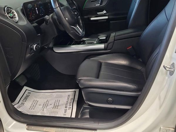 2021 MERCEDES-BENZ GLA GLA250
