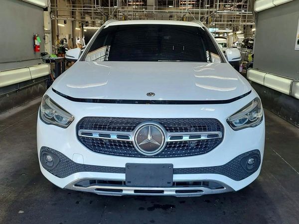 2021 MERCEDES-BENZ GLA GLA250