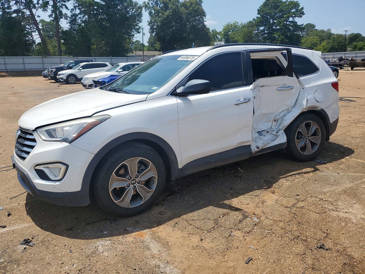 2016 HYUNDAI SANTA FE GI