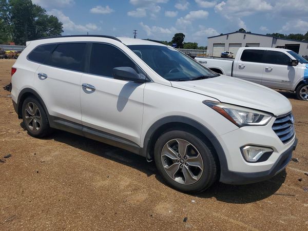 2016 HYUNDAI SANTA FE GI
