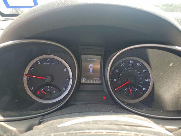 2016 HYUNDAI SANTA FE GI