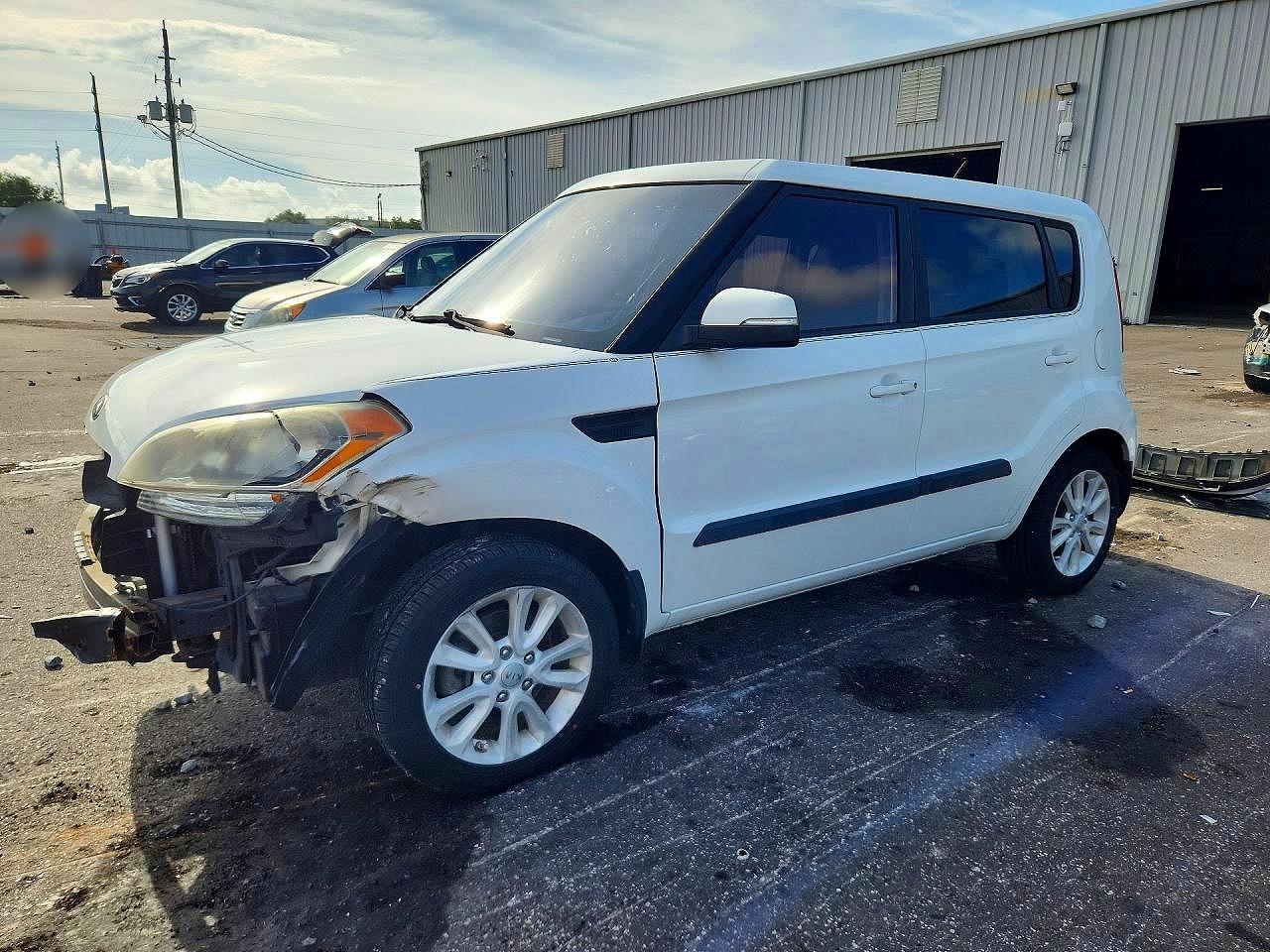 2013 KIA SOUL All Trims