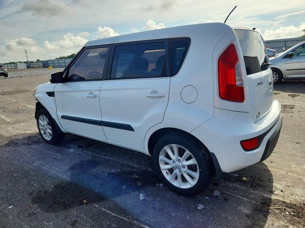 2013 KIA SOUL All Trims
