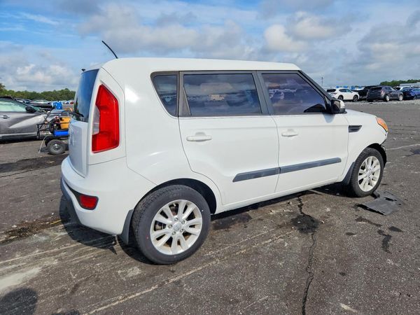2013 KIA SOUL All Trims