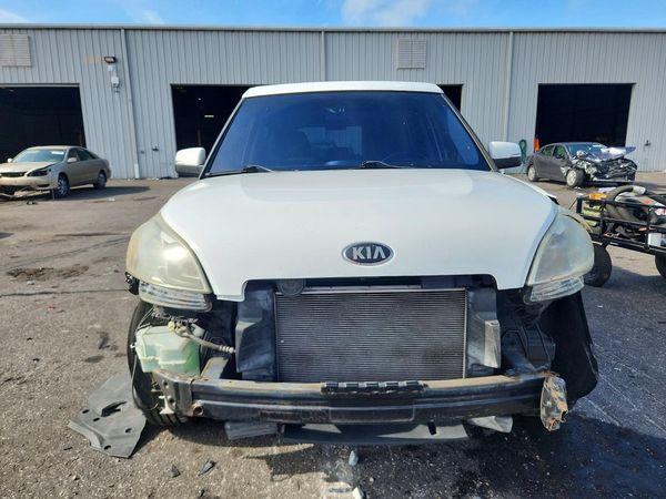 2013 KIA SOUL All Trims