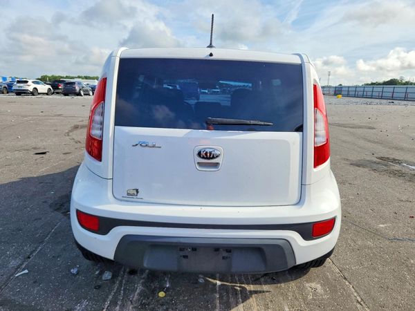 2013 KIA SOUL All Trims