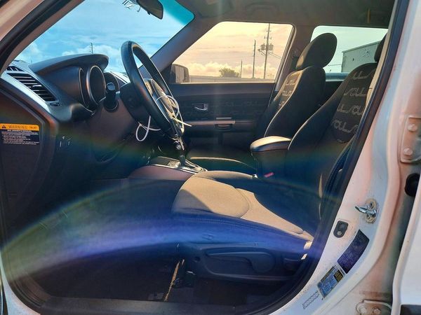 2013 KIA SOUL All Trims