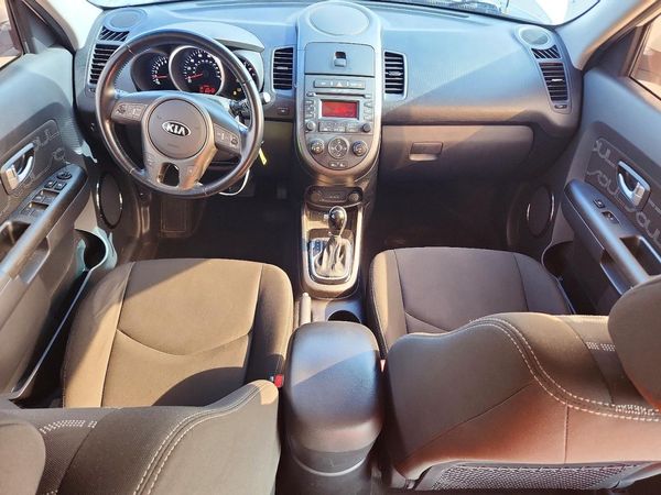 2013 KIA SOUL All Trims