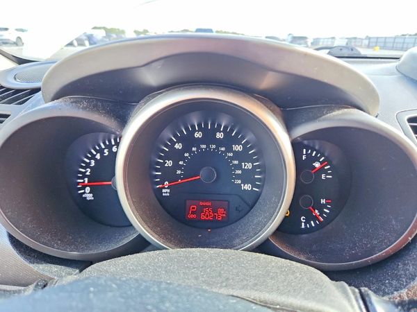 2013 KIA SOUL All Trims