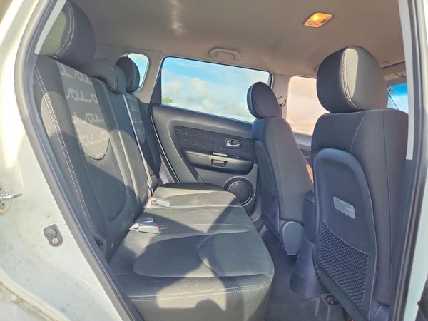 2013 KIA SOUL All Trims