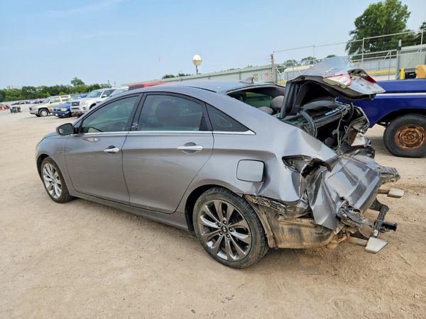 2012 HYUNDAI SONATA