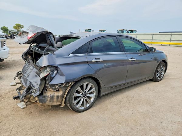 2012 HYUNDAI SONATA