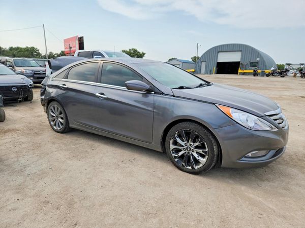 2012 HYUNDAI SONATA
