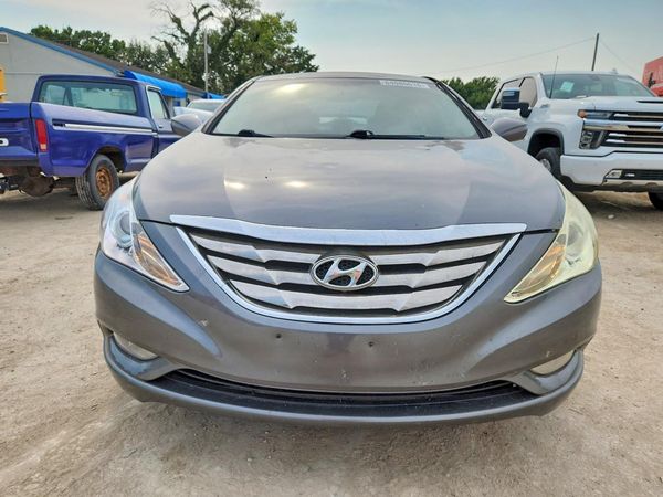 2012 HYUNDAI SONATA