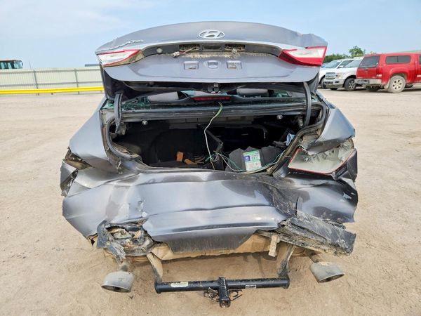 2012 HYUNDAI SONATA