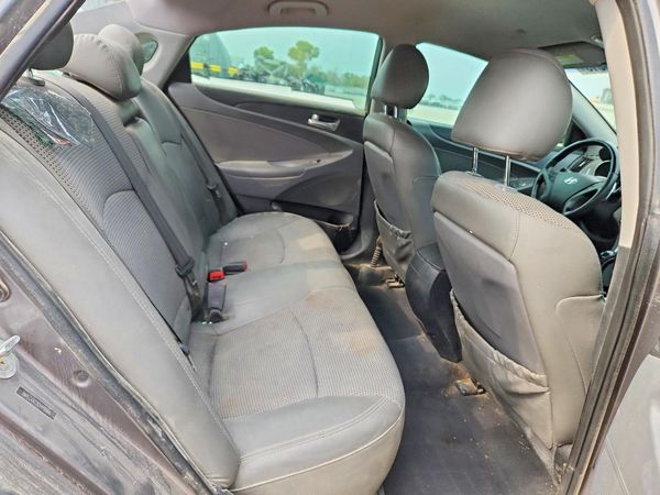 2012 HYUNDAI SONATA