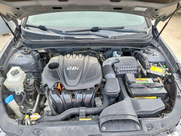 2012 HYUNDAI SONATA