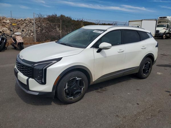 2026 KIA SPORTAGE HYBRID EX, X-Line