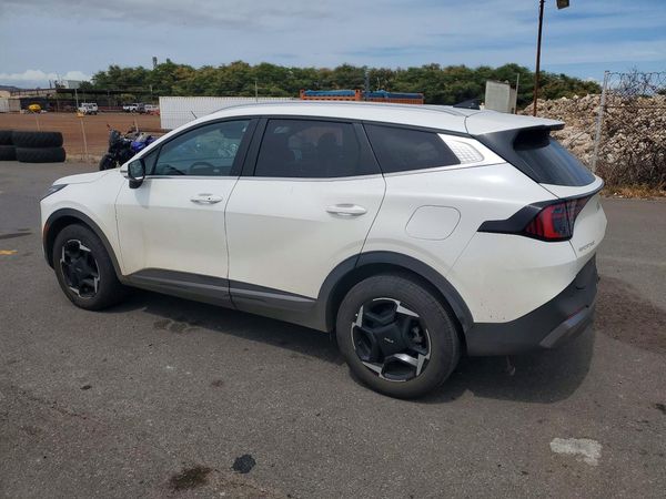 2026 KIA SPORTAGE HYBRID EX, X-Line