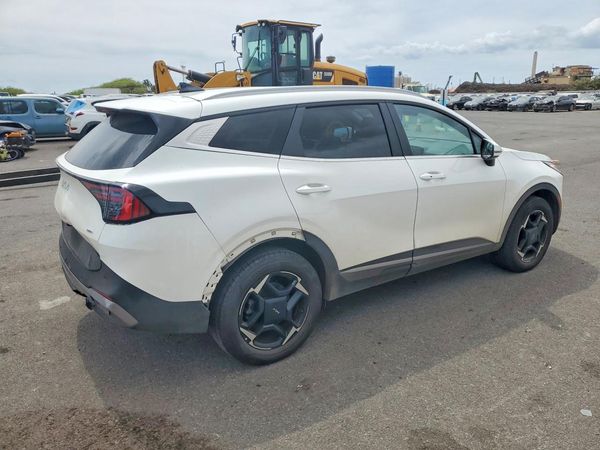 2026 KIA SPORTAGE HYBRID EX, X-Line