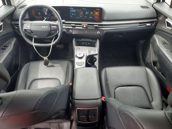 2026 KIA SPORTAGE HYBRID EX, X-Line