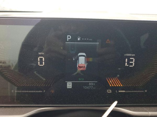 2026 KIA SPORTAGE HYBRID EX, X-Line