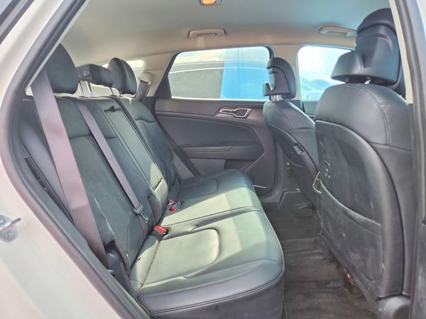 2026 KIA SPORTAGE HYBRID EX, X-Line