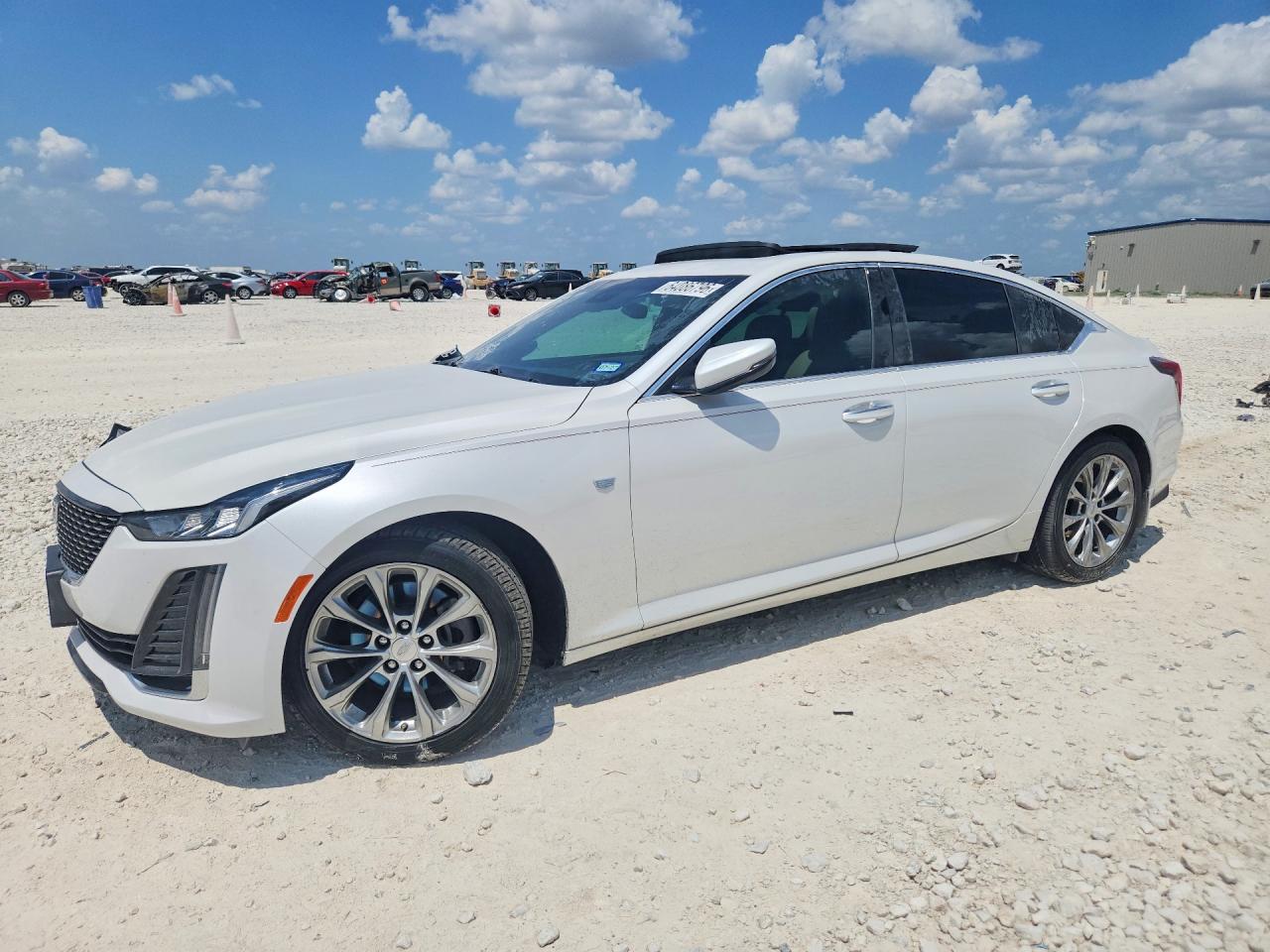 2020 CADILLAC CT5 Premium Luxury