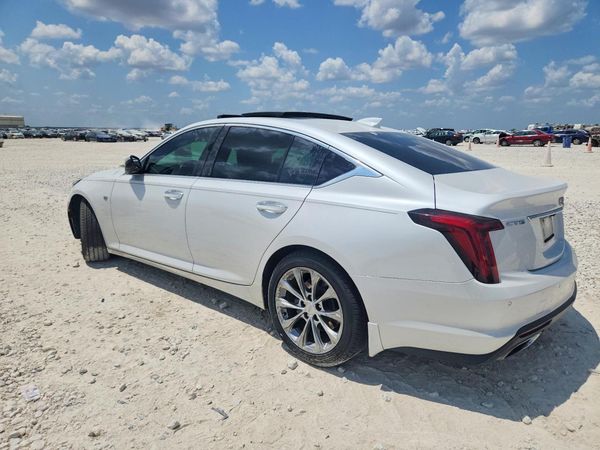 2020 CADILLAC CT5 Premium Luxury