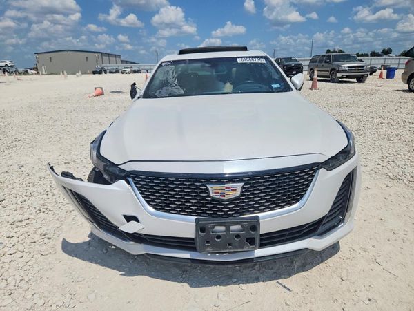 2020 CADILLAC CT5 Premium Luxury