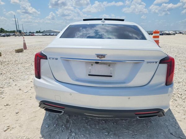 2020 CADILLAC CT5 Premium Luxury
