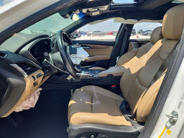 2020 CADILLAC CT5 Premium Luxury