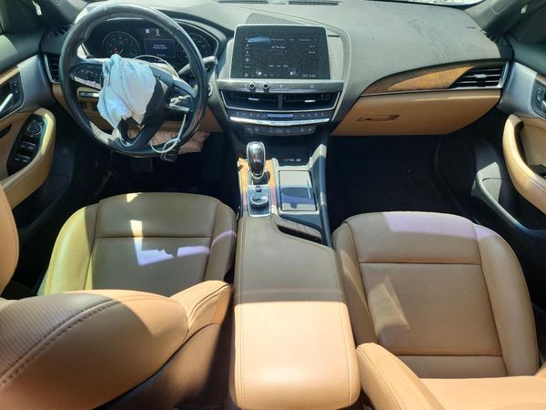 2020 CADILLAC CT5 Premium Luxury