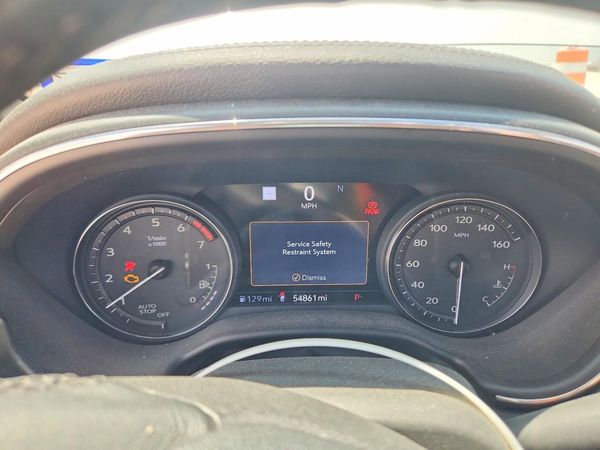 2020 CADILLAC CT5 Premium Luxury