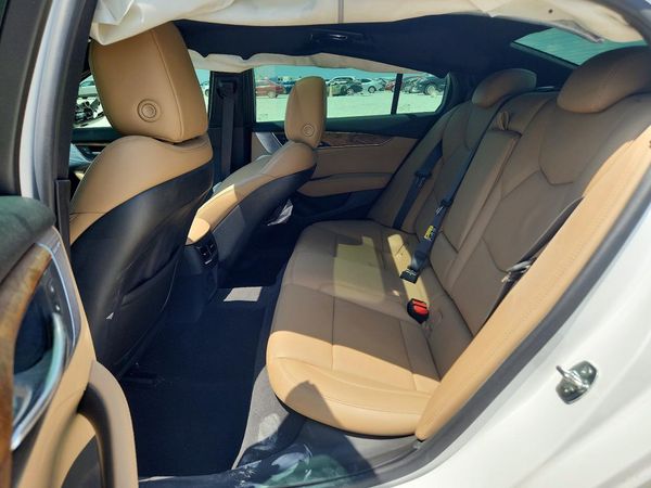 2020 CADILLAC CT5 Premium Luxury