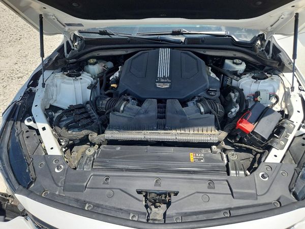 2020 CADILLAC CT5 Premium Luxury