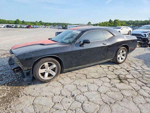 2014 DODGE CHALLENGER Base