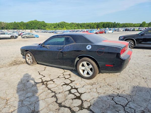2014 DODGE CHALLENGER Base