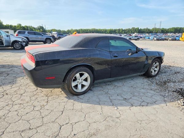 2014 DODGE CHALLENGER Base