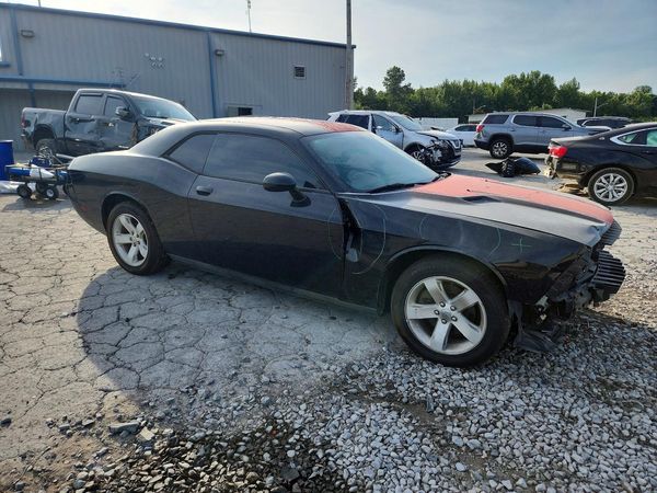 2014 DODGE CHALLENGER Base