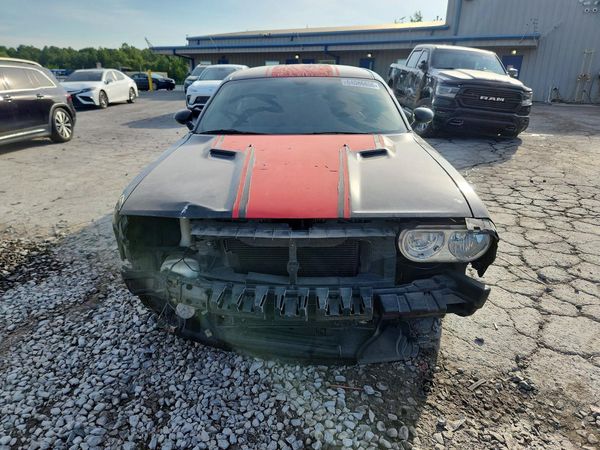 2014 DODGE CHALLENGER Base