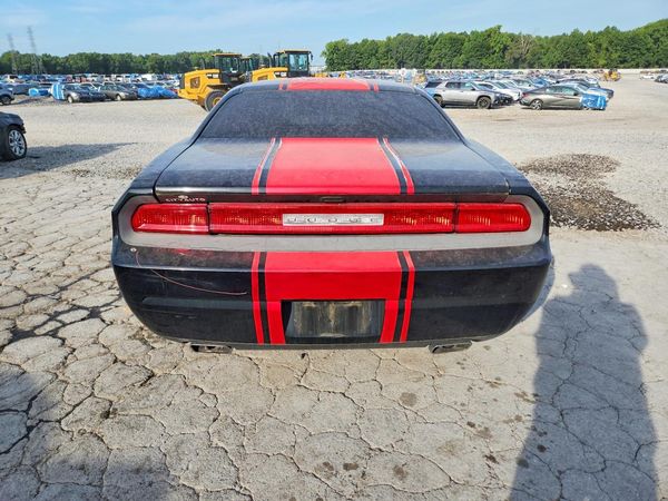 2014 DODGE CHALLENGER Base