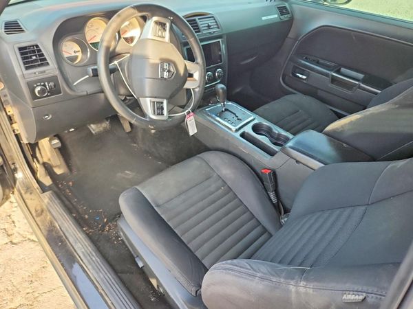 2014 DODGE CHALLENGER Base