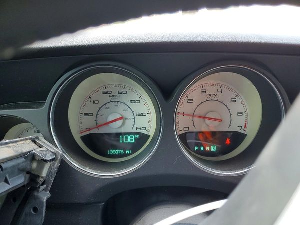 2014 DODGE CHALLENGER Base