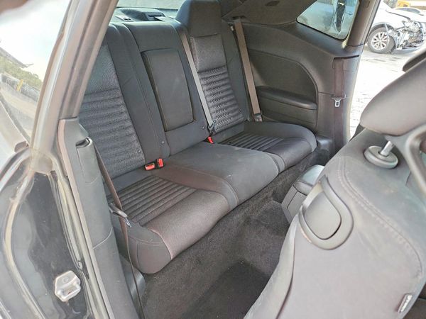 2014 DODGE CHALLENGER Base