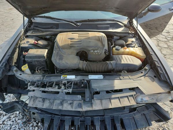 2014 DODGE CHALLENGER Base