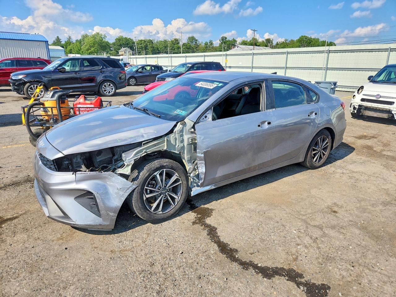 2024 KIA FORTE
