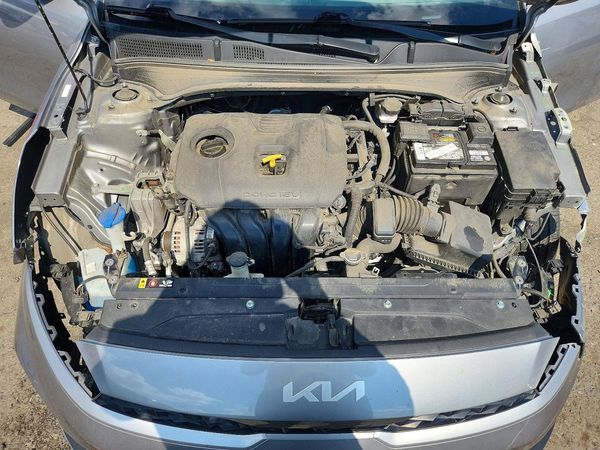 2024 KIA FORTE
