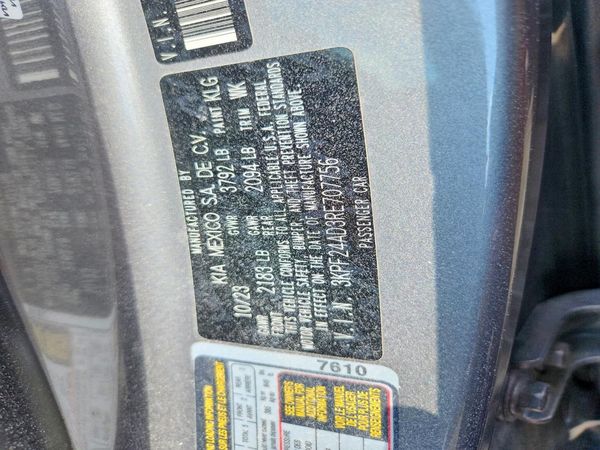 2024 KIA FORTE